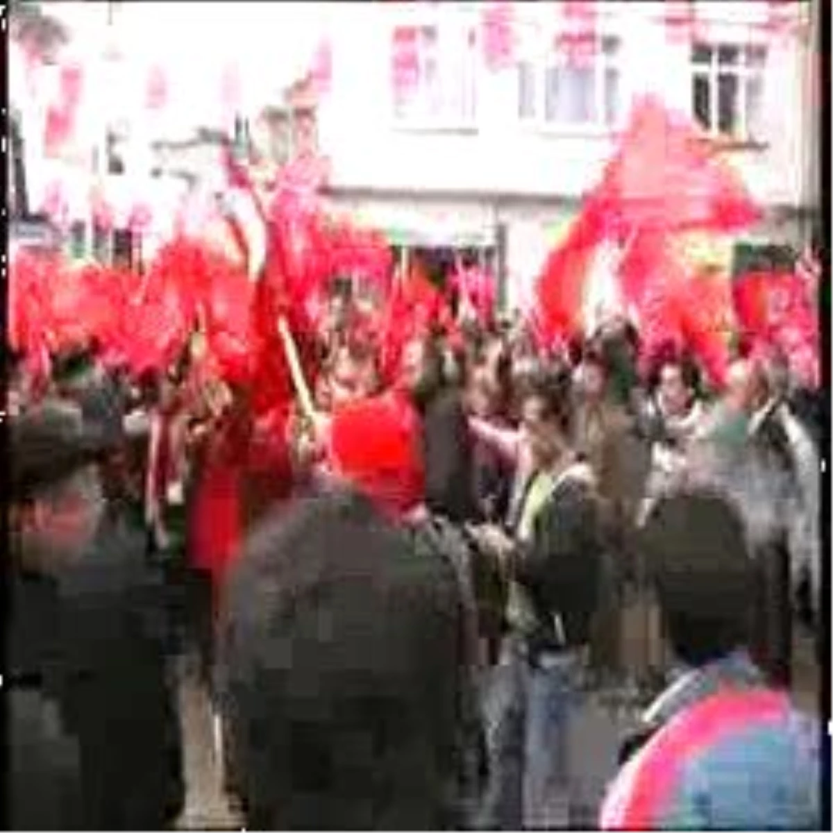 CHP Lideri Kılıçdaroğlu,Başbakan\'ı Halka Şikayet Etti