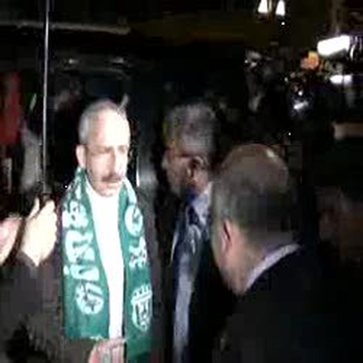 Kılıçdaroğlu Horon İzledi