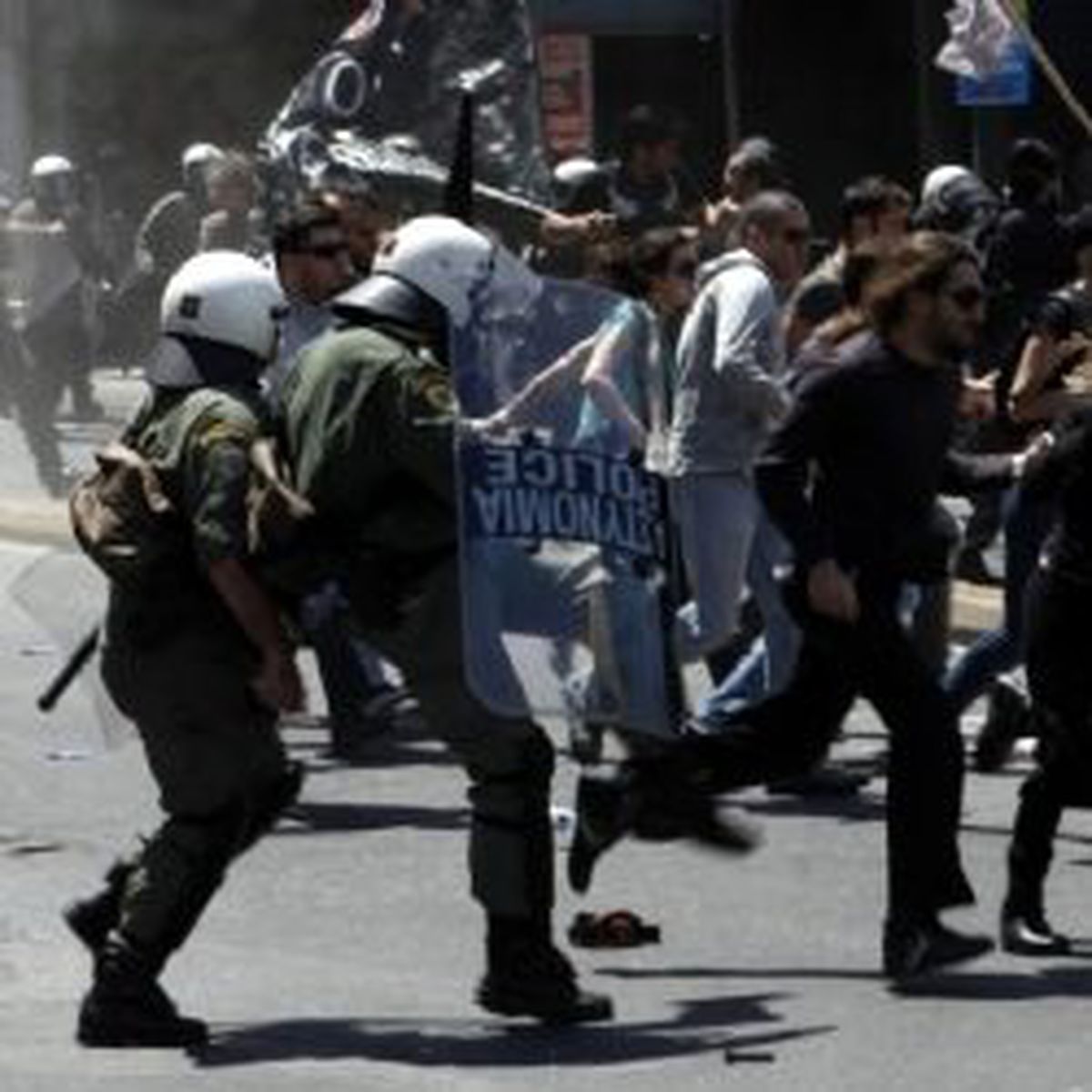 Mısır'da İsyan Dinmiyor