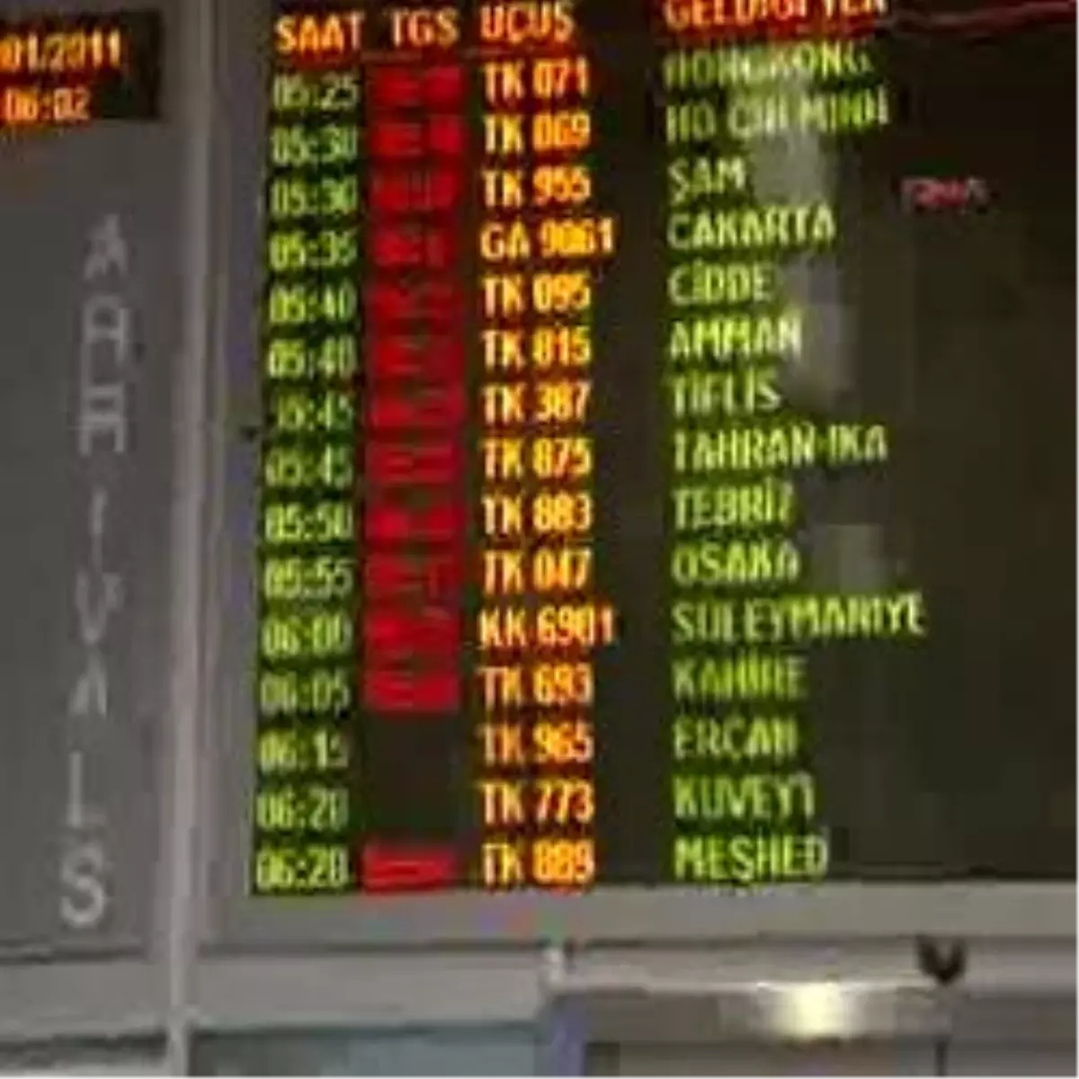 Mısır\'dan Dönüşler Devam Ediyor