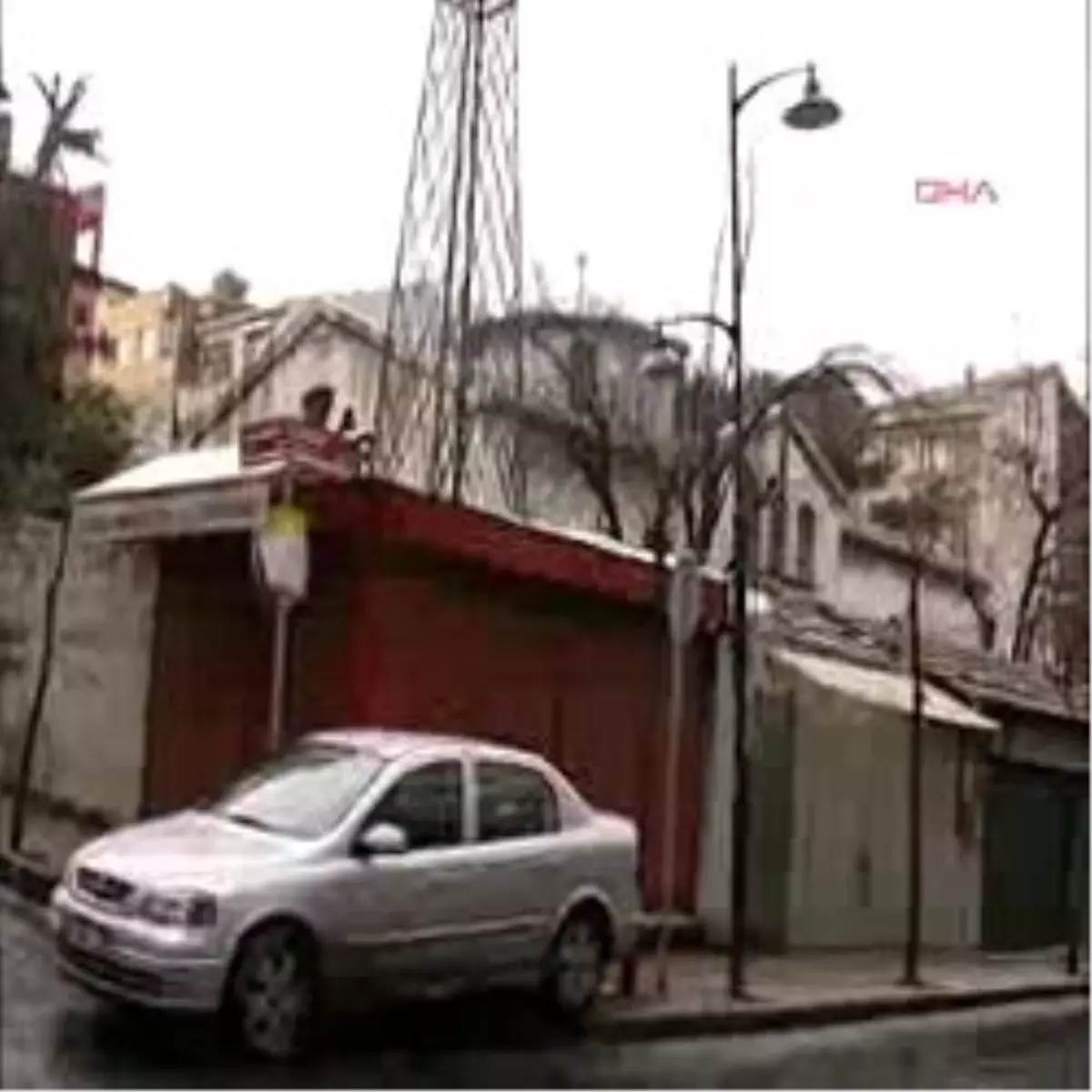 Kiliselerden Hırsızlık...