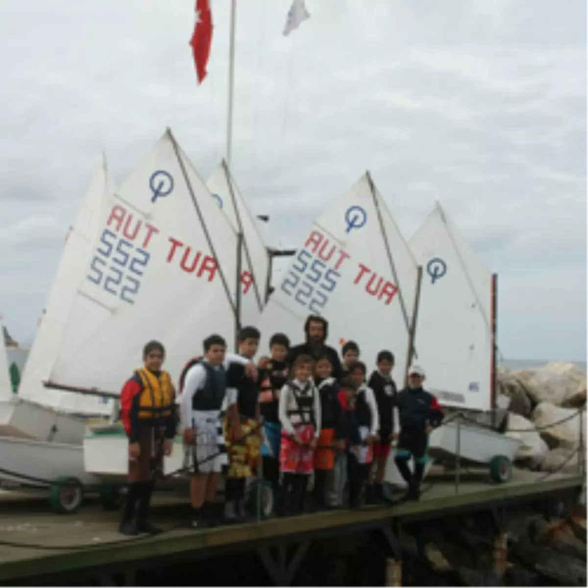 350 Yelkenci Buluşuyor!