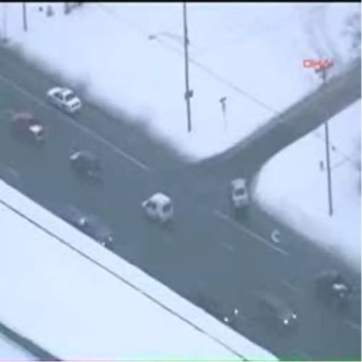 Polis Böyle Enseledi