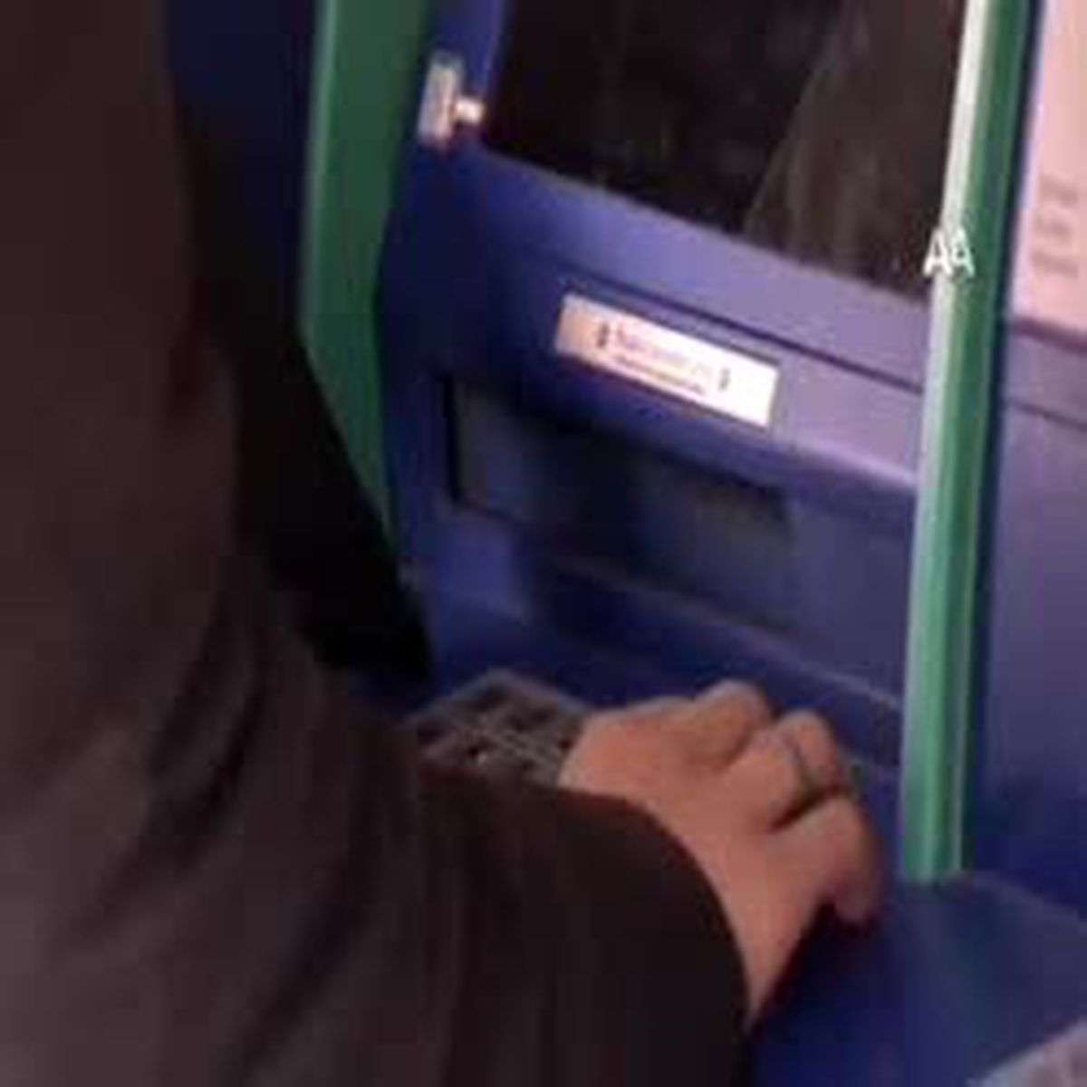 Bankada Paranızı Unutmayın