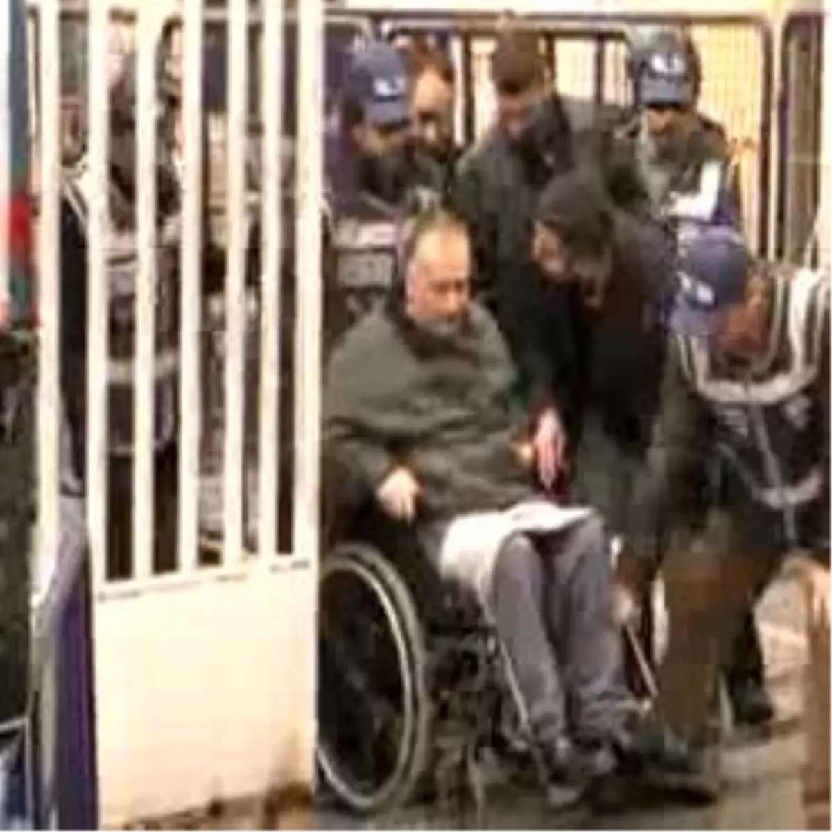 Baybaşin Adliyeye Getirildi