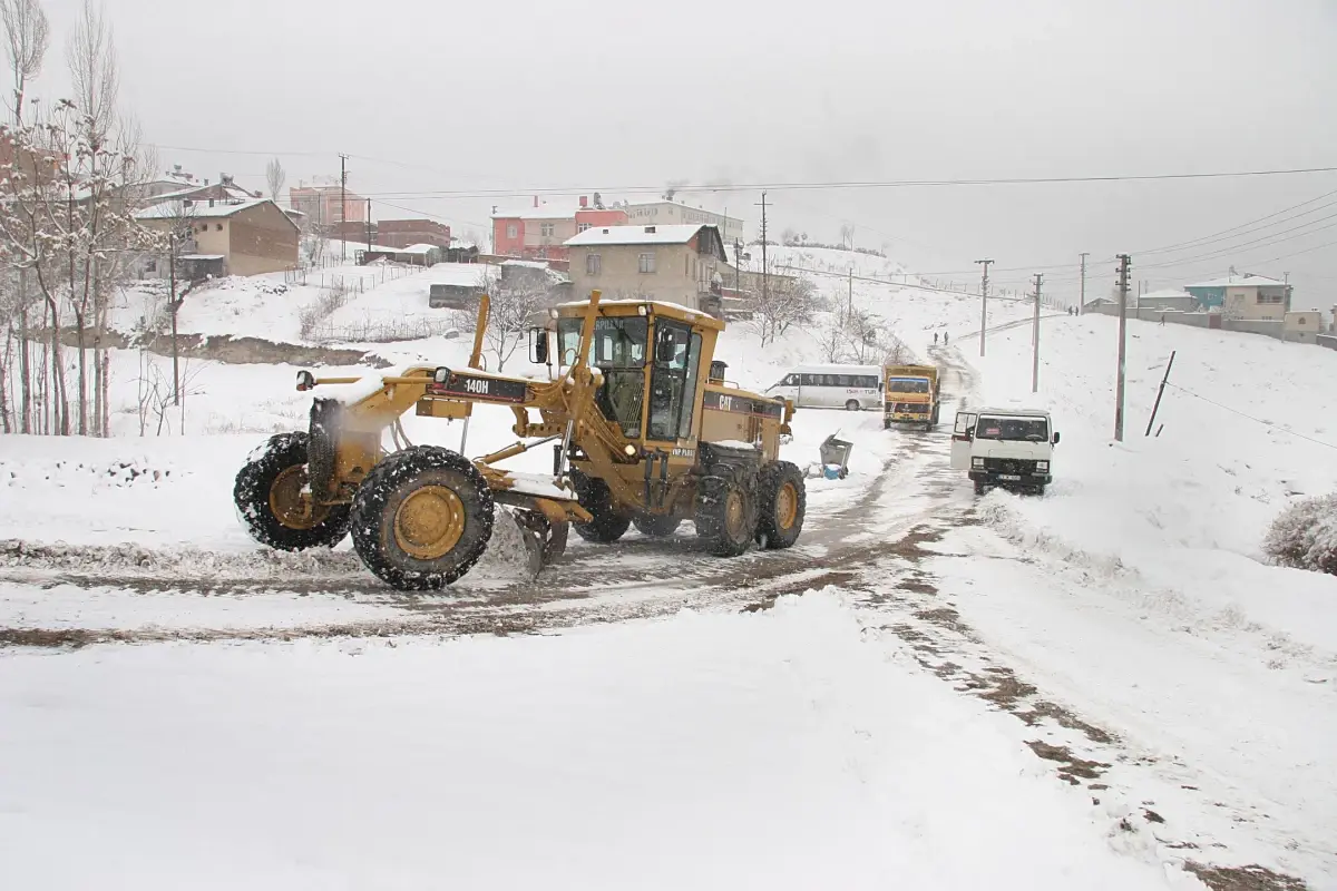 Ekiplerimiz Hazırda Bekliyorlar