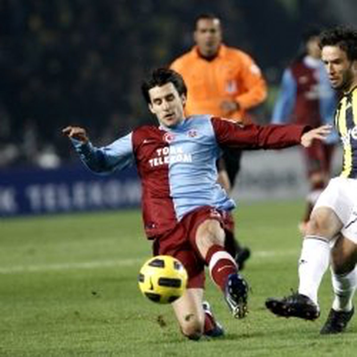Fenerbahçe: 2 - Trabzonspor: 0