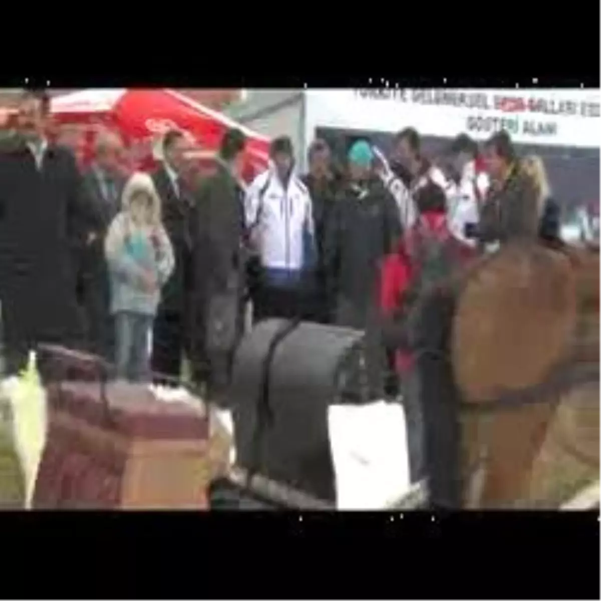 Fısu Yönetim Kurulu Başkanı George Kıllıan\'ın Kızak Keyfi