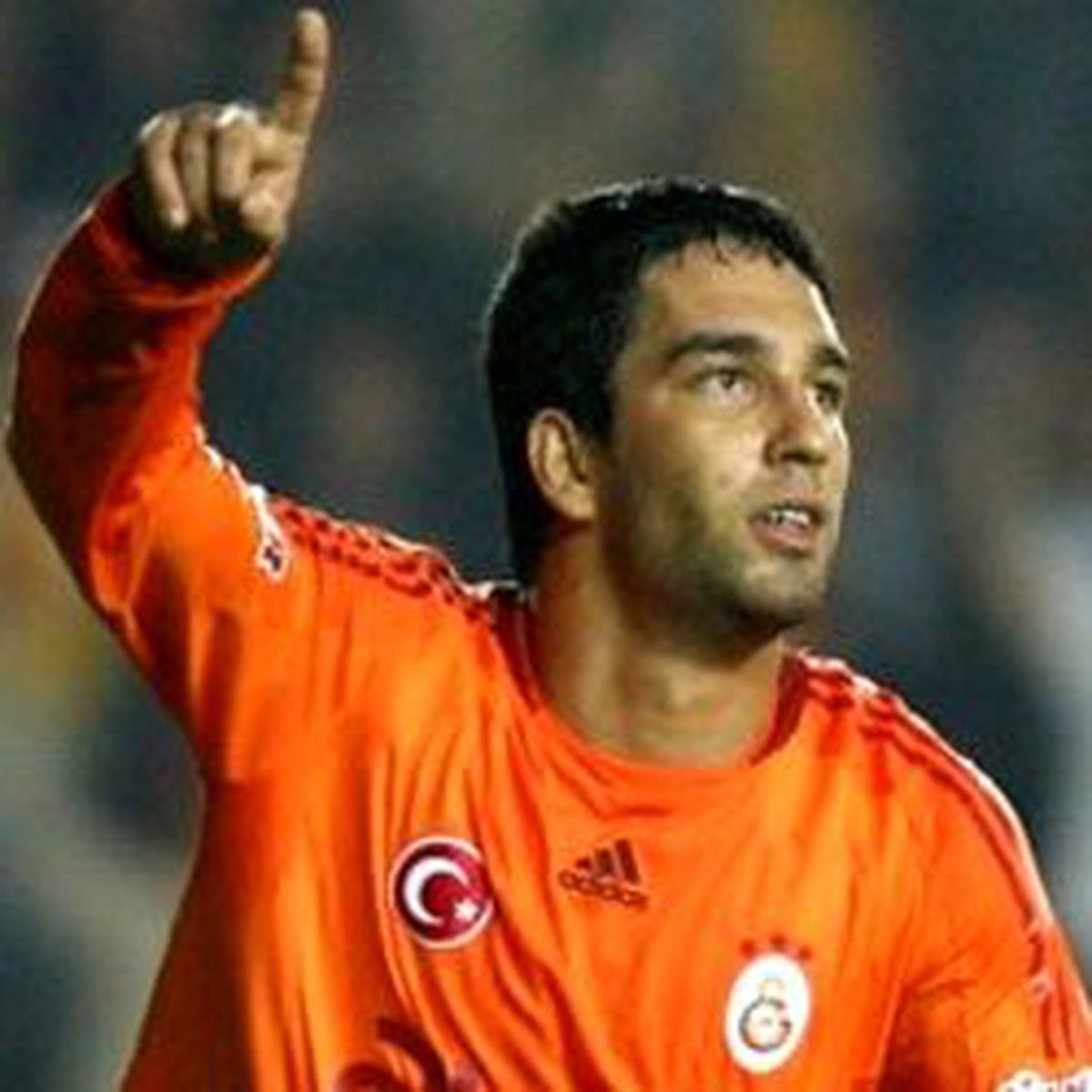 Galatasaray Kaptanı Arda Turan Yarın Münih'e Gidecek