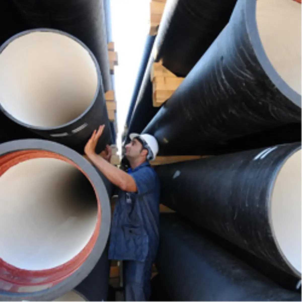 İzmir’in Su Şebekesi Yenileniyor