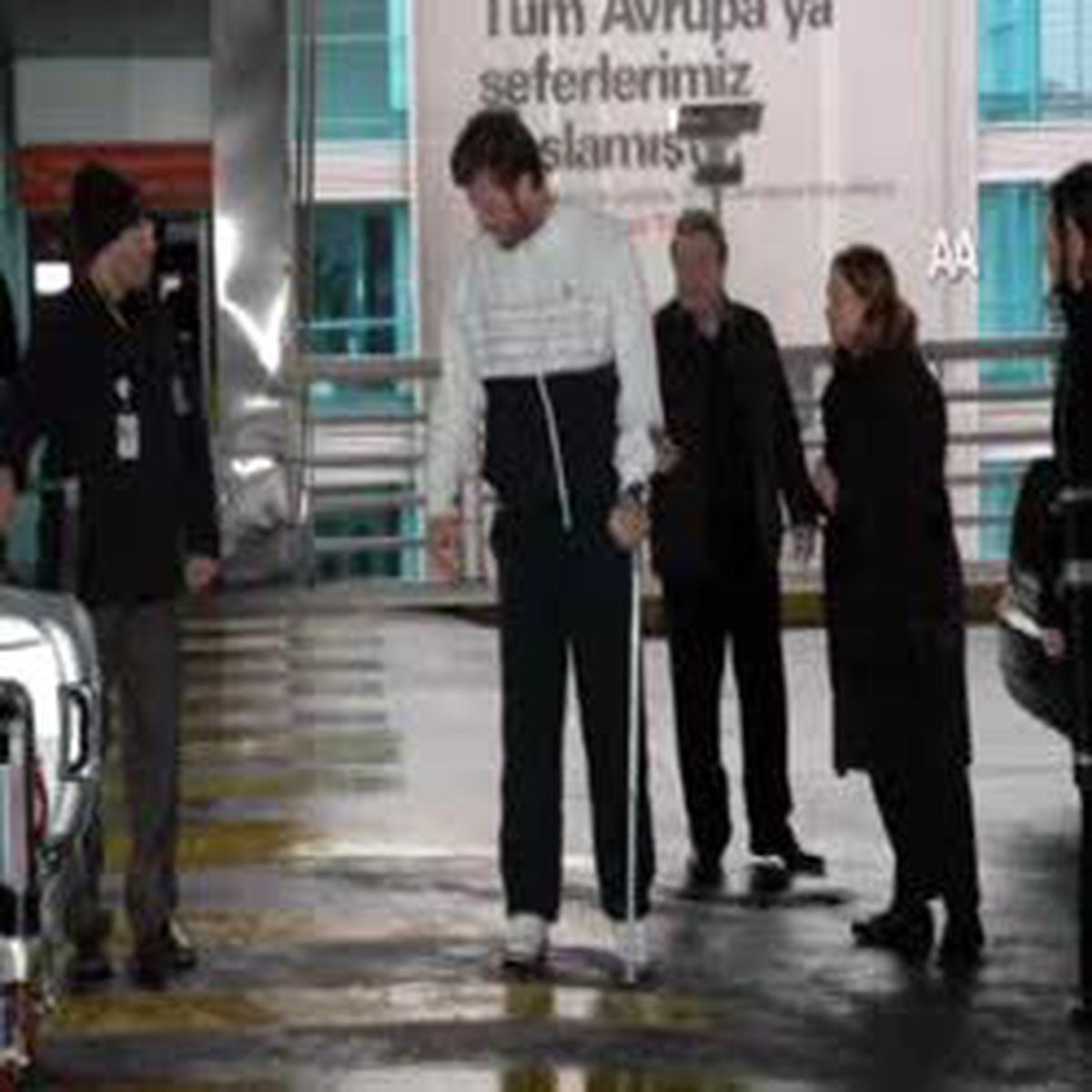 Behlül Hollywood İle Flörtte