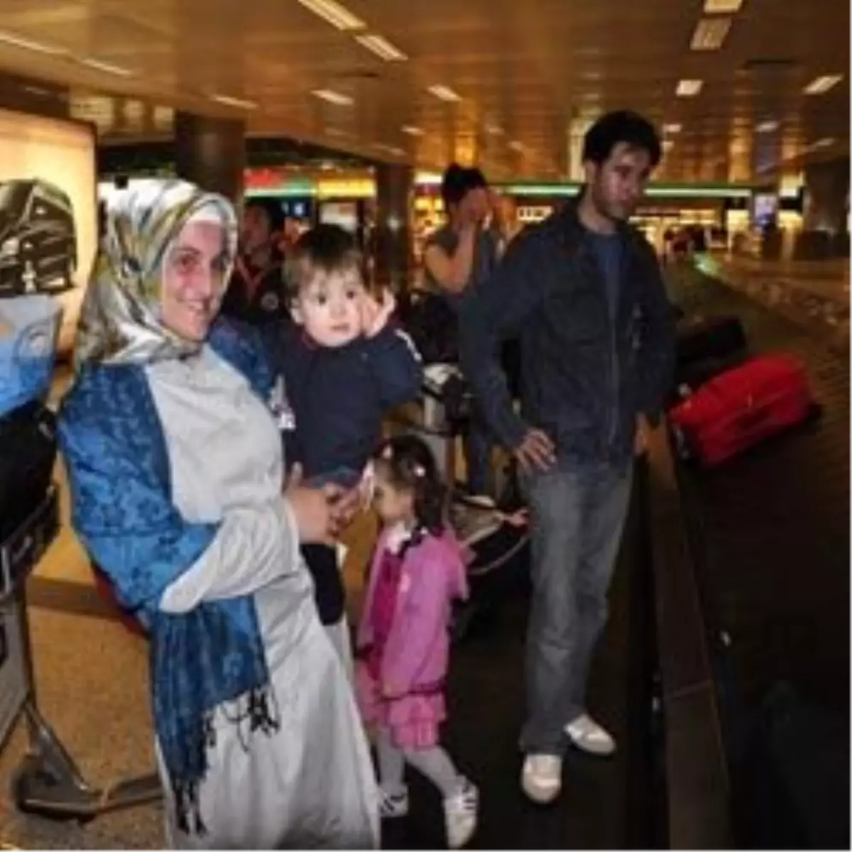 Mısır'daki Türkler Dönüyor