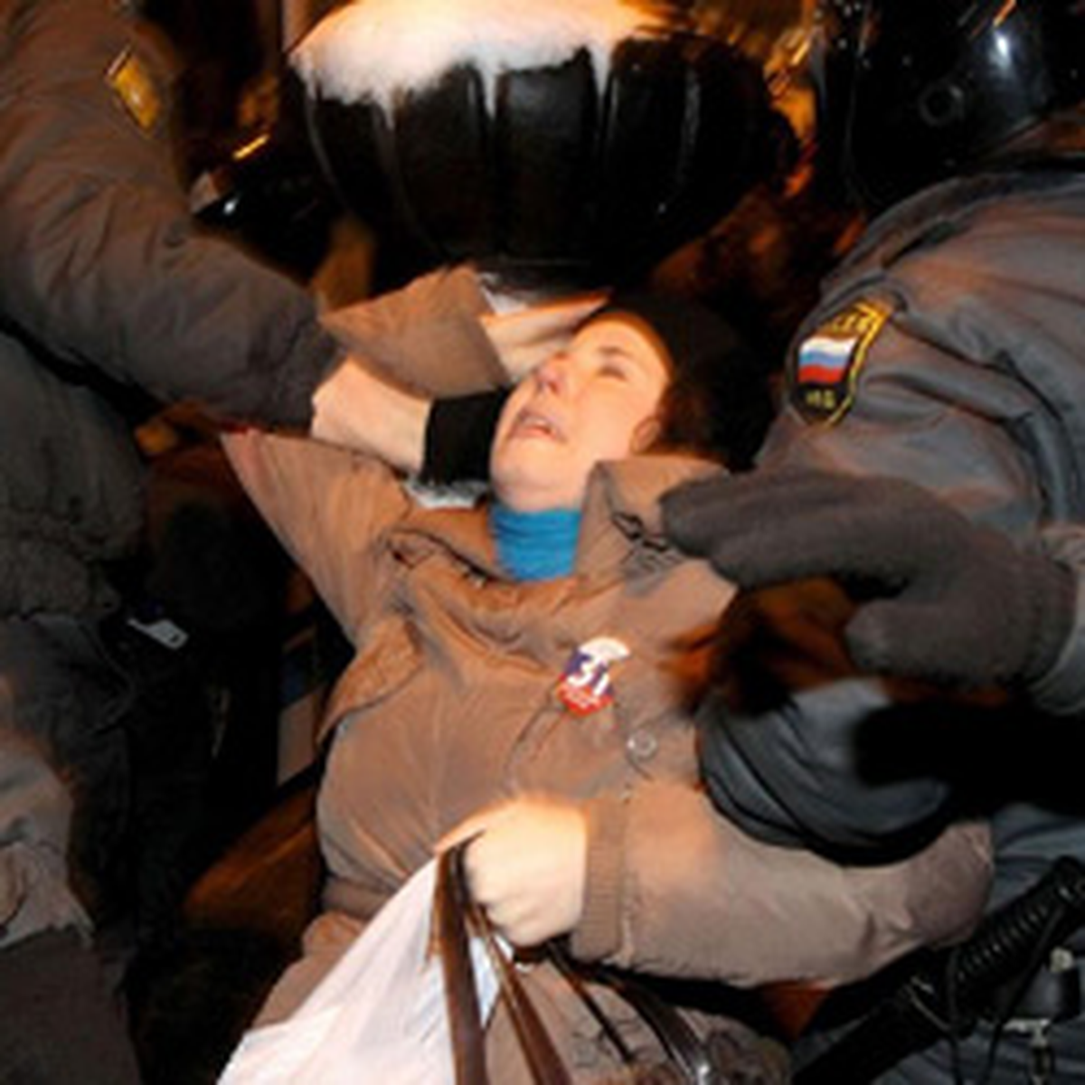 Rusya'da da 'Özgürlük' Sesleri