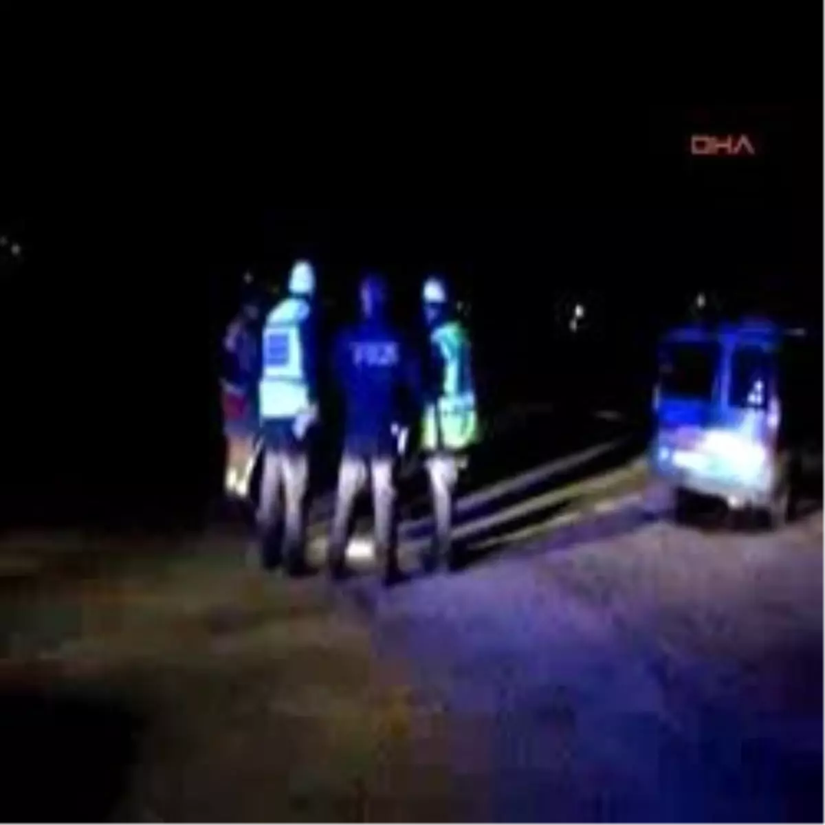 Uğurlama Dönüşü Can Verdi