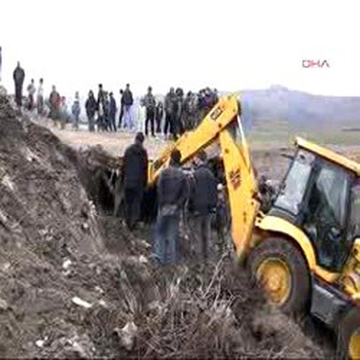 Şırnak'ta Çöken Ahırda 8 Hayvan Telef Oldu