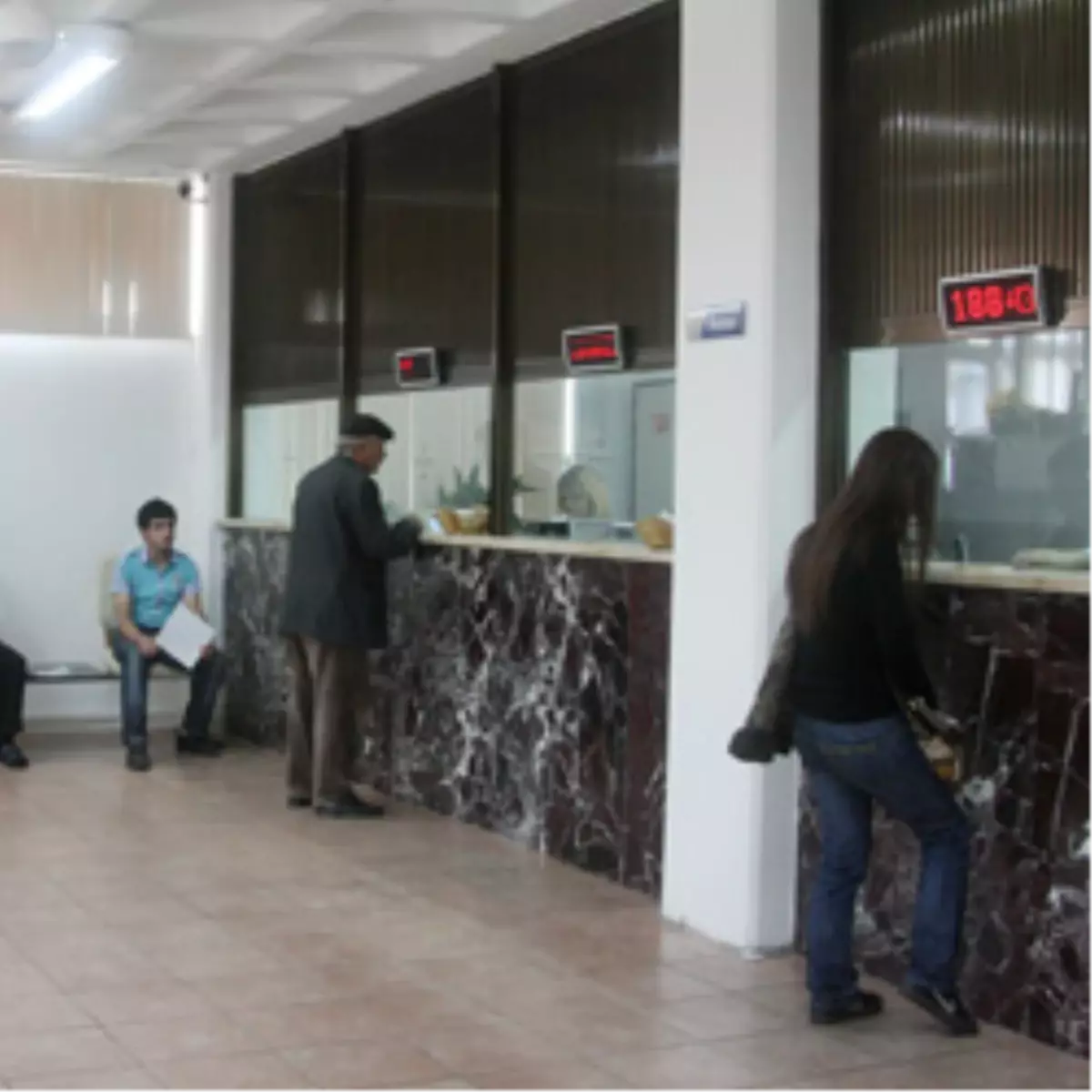 Vatandaş Faturasını Kendi Mahallesinde Ödeyecek