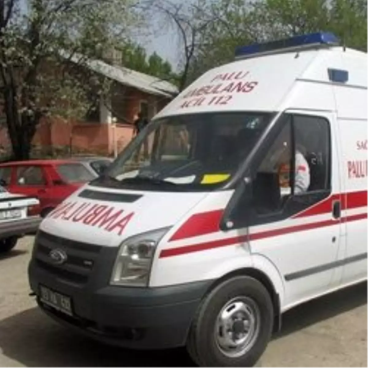 Kadıköy\'de İlginç Kaza