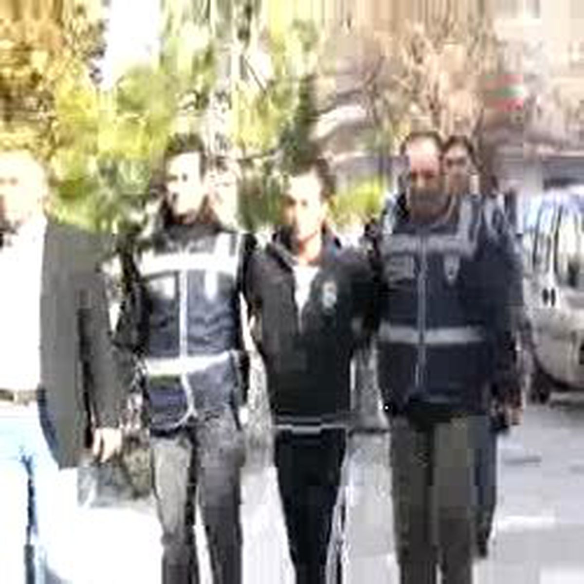 Konya'da Öldürdü, Alanya'da Yakalandı