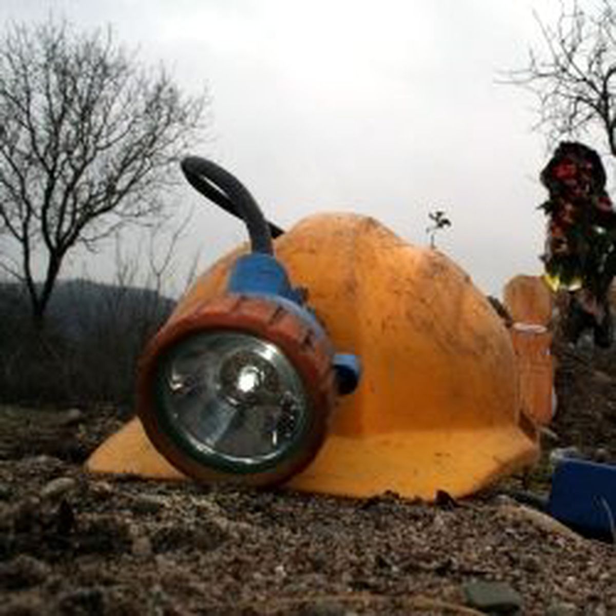 Maden Ocağında Göçük