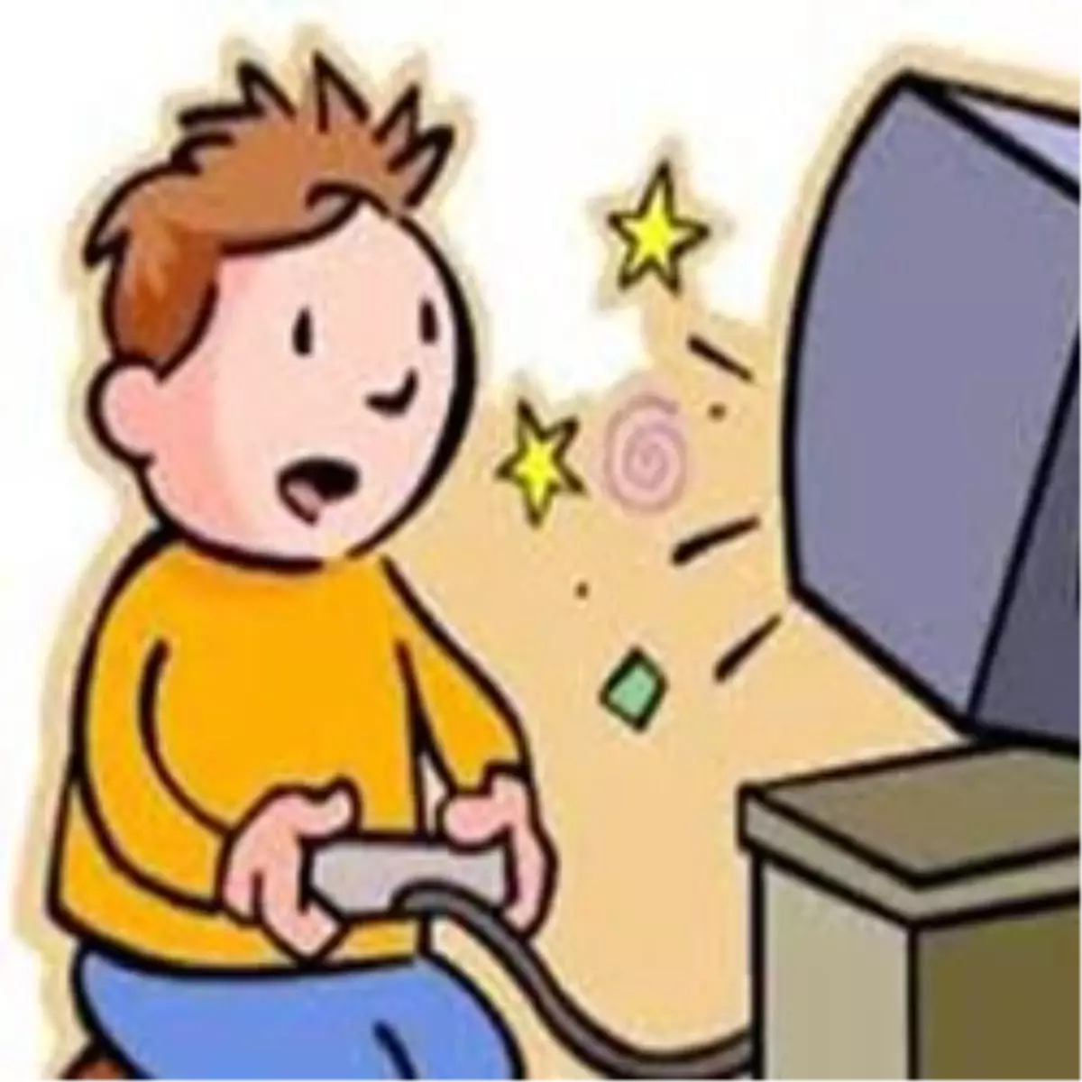 Oyun Oynarken Acılarını Unutuyorlar