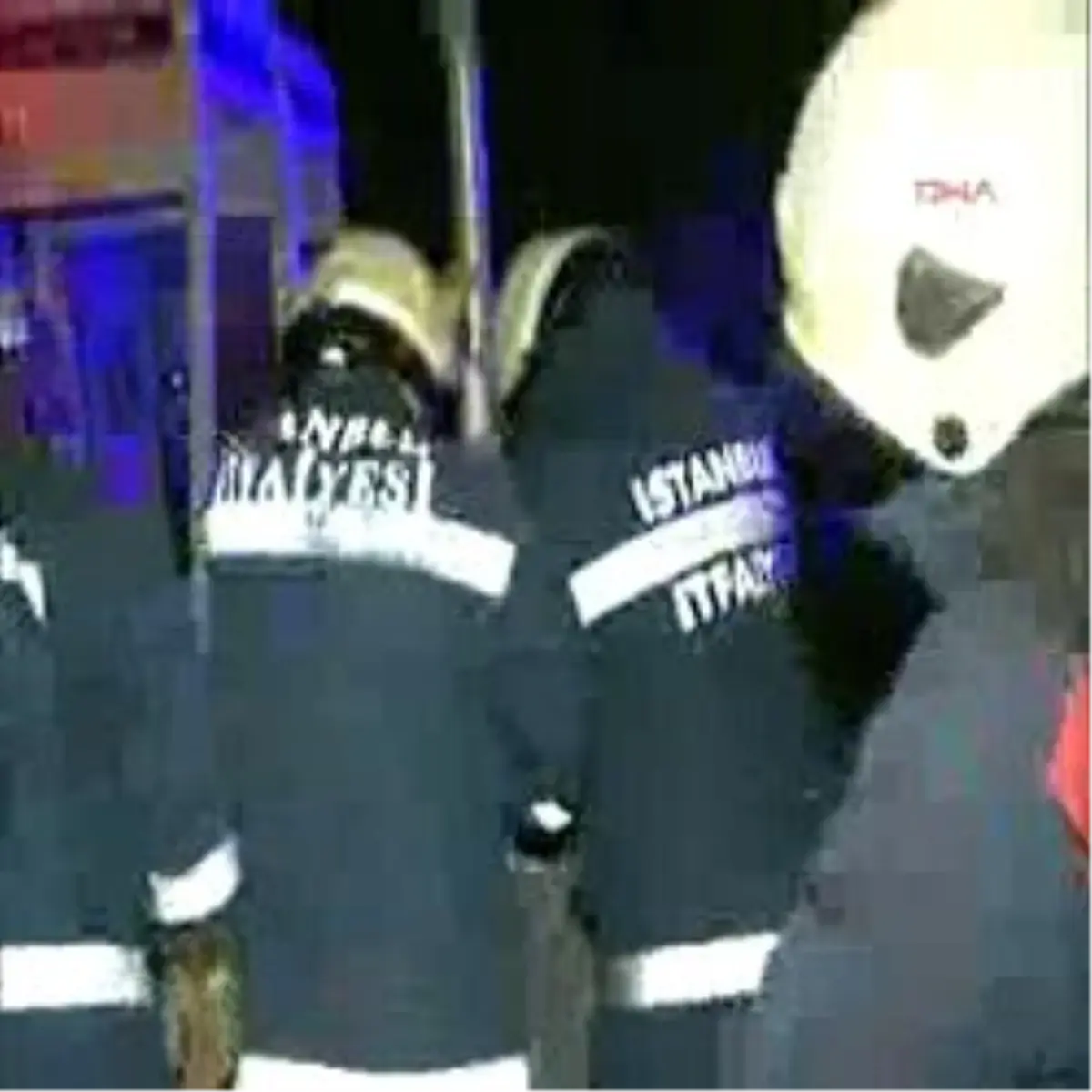 Kadıköy\'de İlginç Kaza
