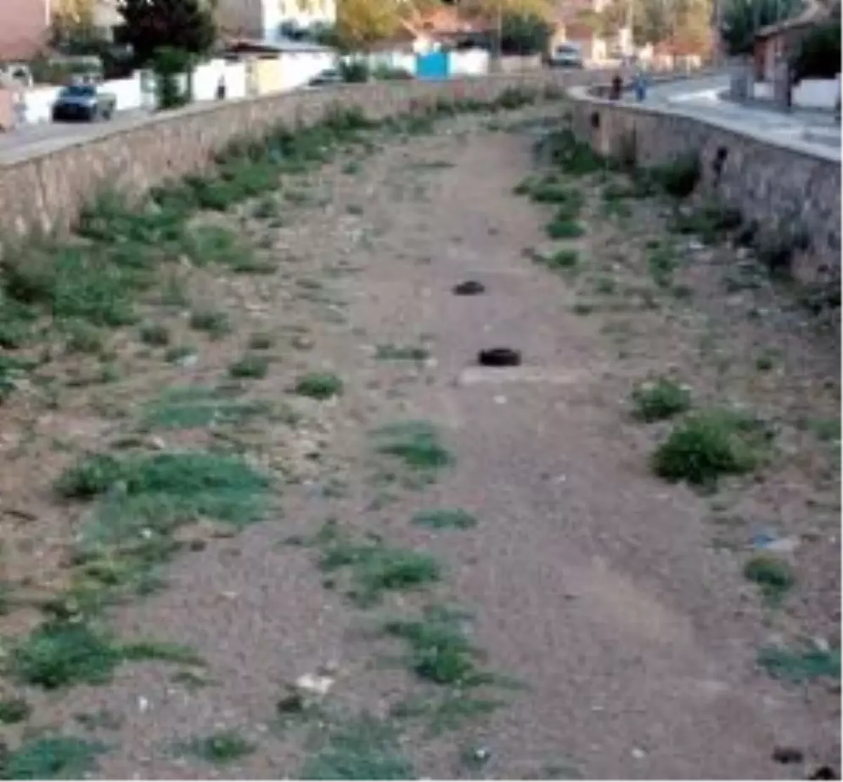 Rize\'de Dereler Kurudu, Hes\'ler Üretime Ara Verdi