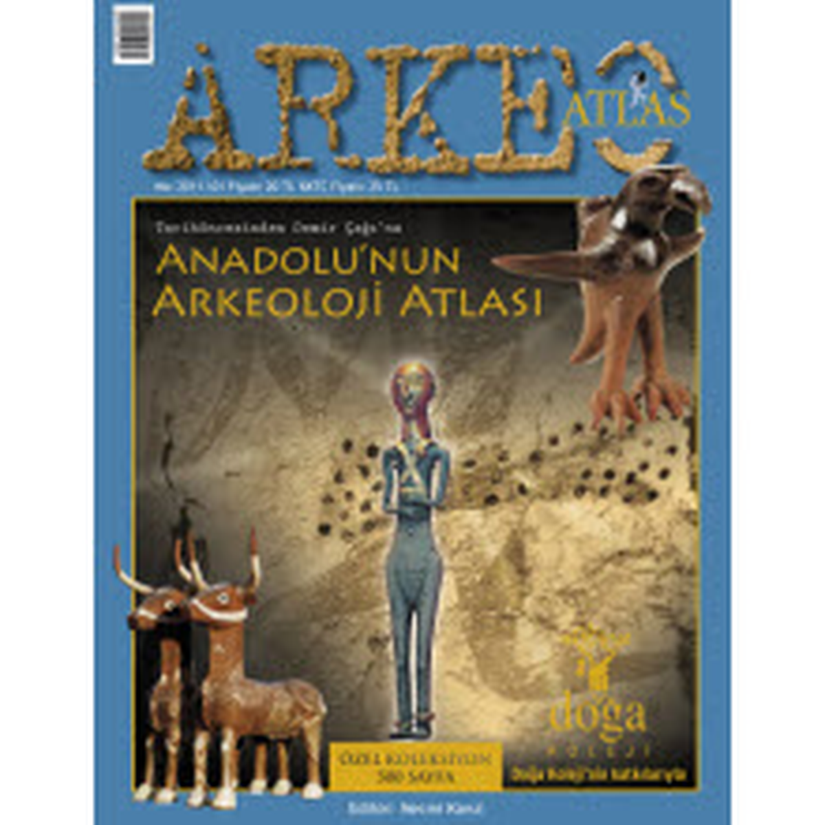 Tarih Öncesinden Demir Çağı'na!