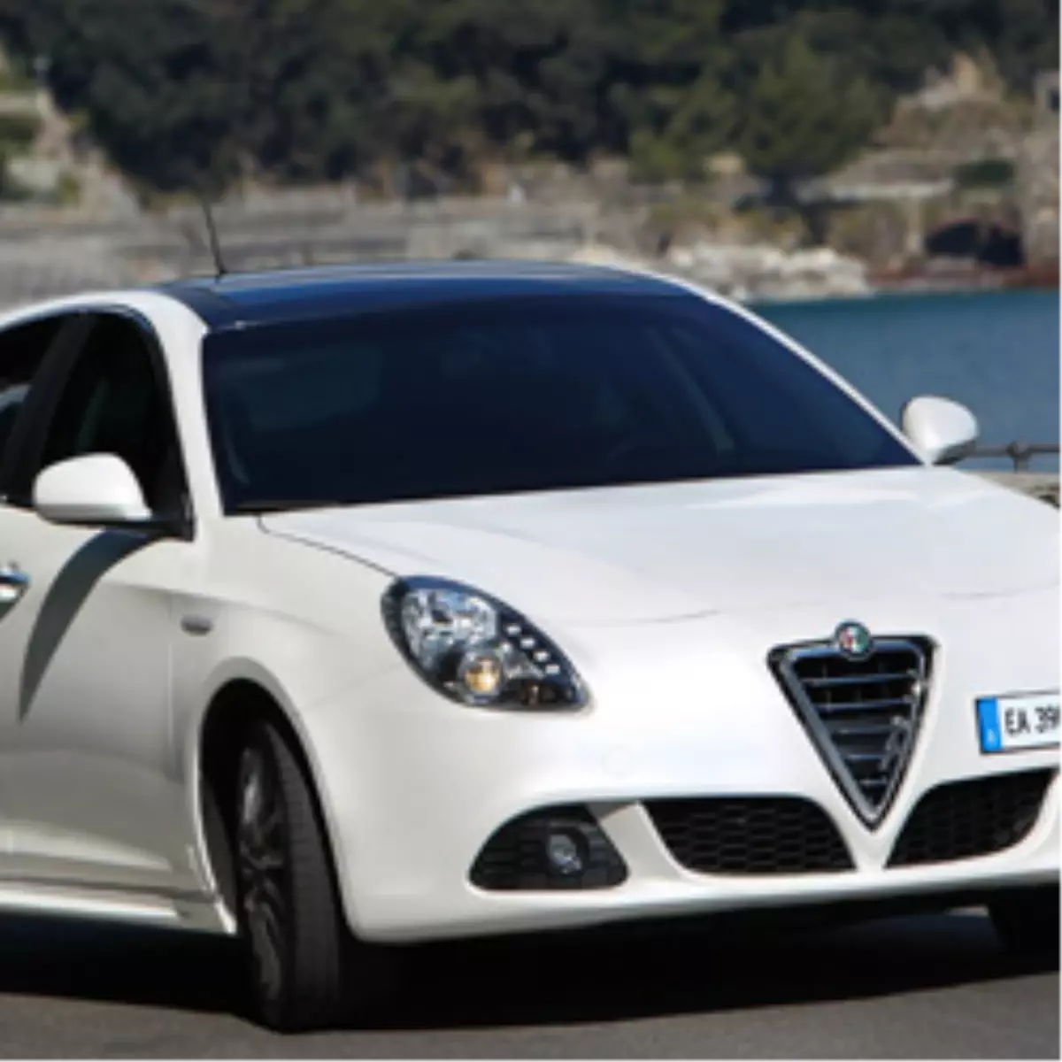 Güvenlikte En Başarılı Alfa Romeo Giulietta

