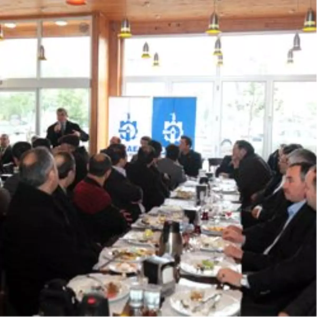 "Körfez Halkına Hizmete Sevdalıyız"

