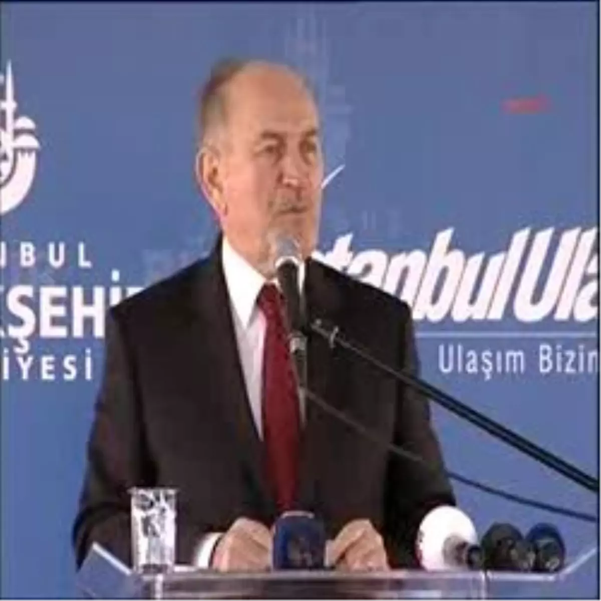 Topbaş'tan İstanbullulara Müjde