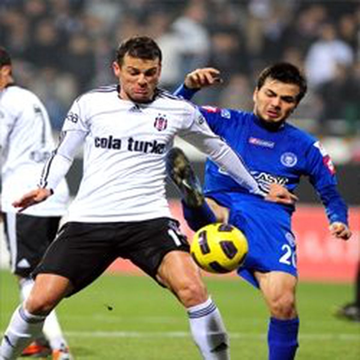 Beşiktaş-gaziantep Bb Maçından Notlar