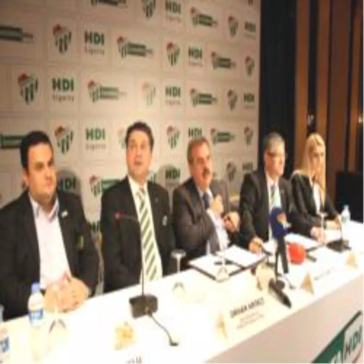 Bursaspor Taraftarları "Sigorta" Güvencesinde