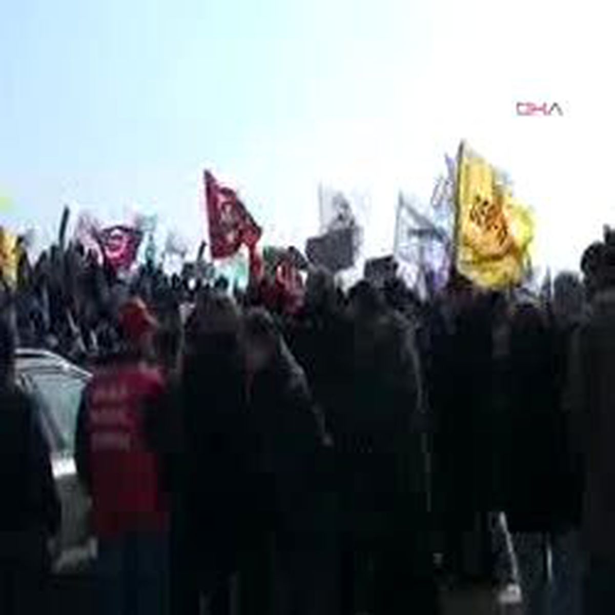İşten Atılan İşçilere Genel Başkan Desteği