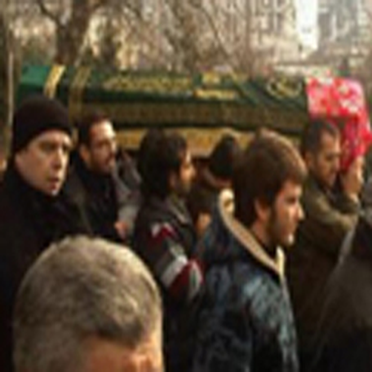 Defne, Son Yolculuğuna Uğurlandı