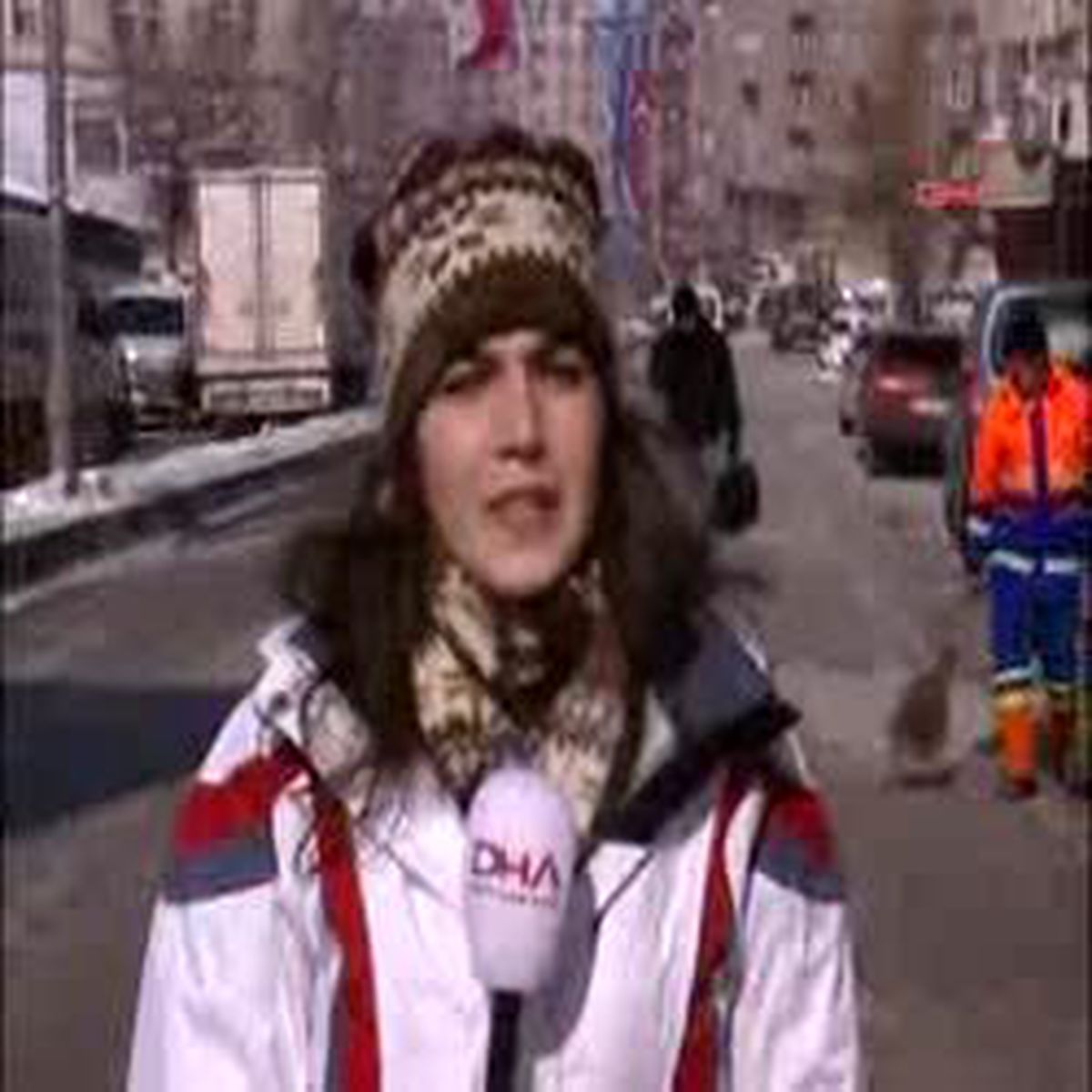 Erzurum Eksi 32'yi Gördü