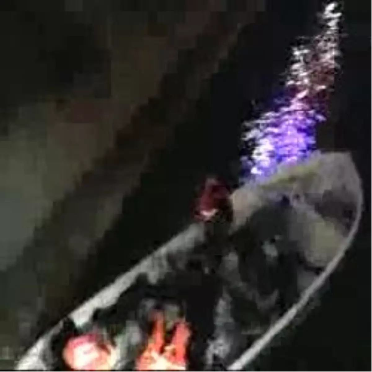 Otomobil Porsuk Çayına Uçtu