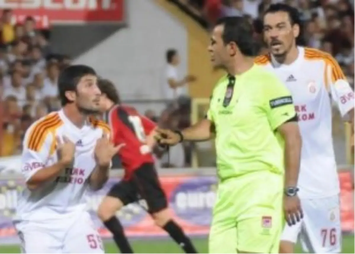 G.antep\'te Zor Gece!