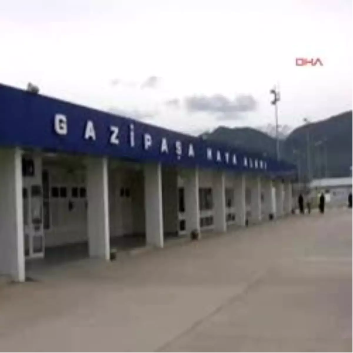Gazipaşa 1 Tav\'ın Gazipaşa Hedefi 150 Bin Yolcu