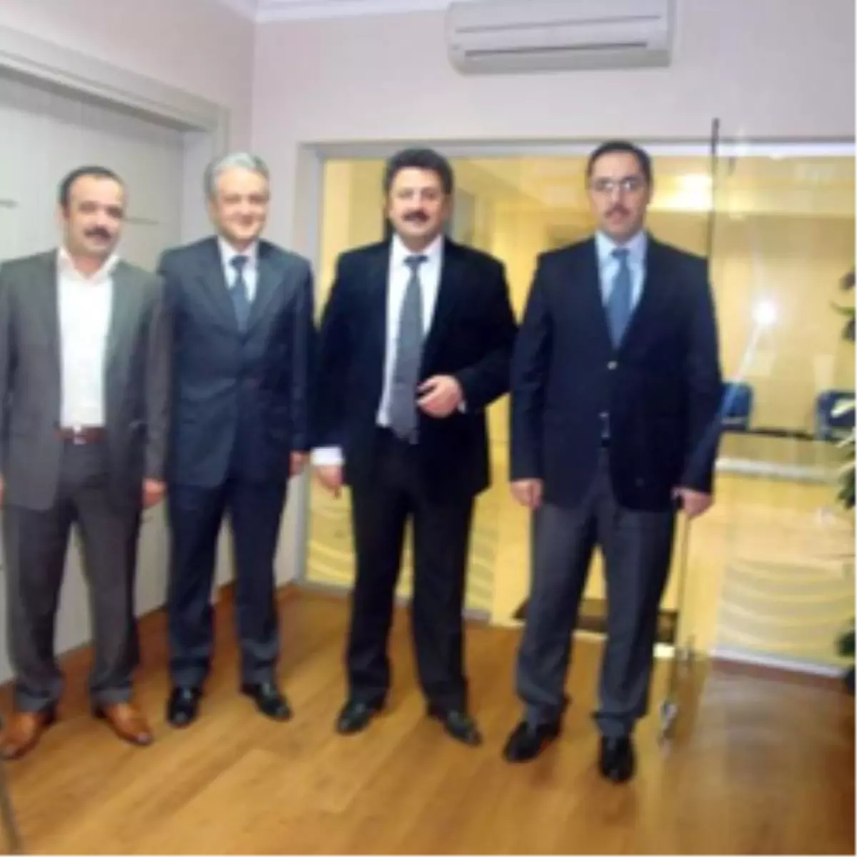 Kent Konut’tan Baro Başkanı’na Ziyaret