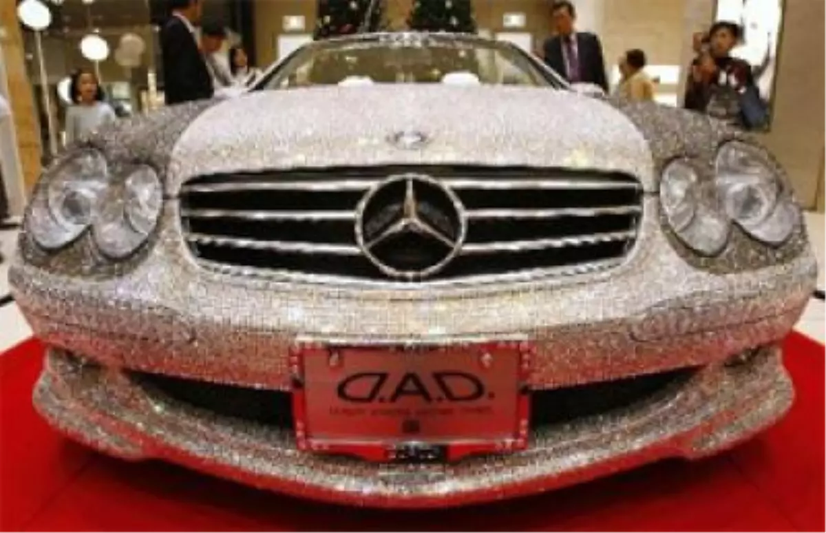 Mercedes Benz 125. Yılını Kutluyor...