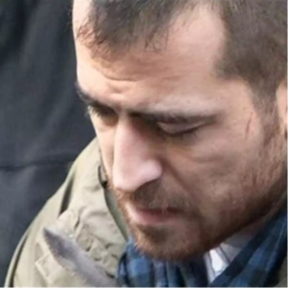 Eşinden Defne\'ye Son Öpücük