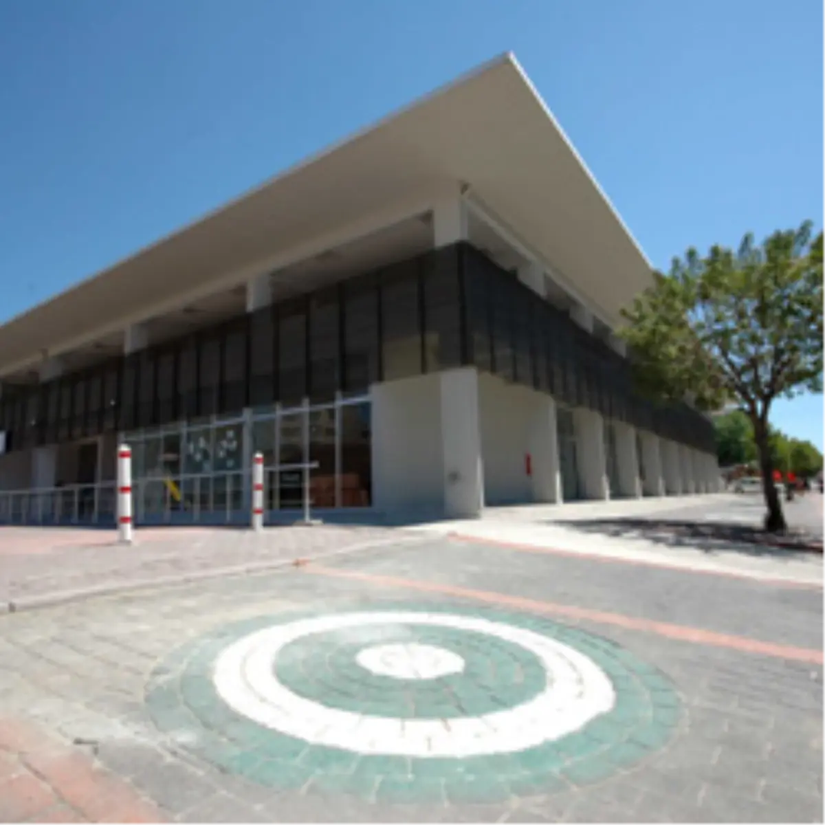 Yarımca Kültür Merkezi’ndeki Dükkânlar Satıldı

