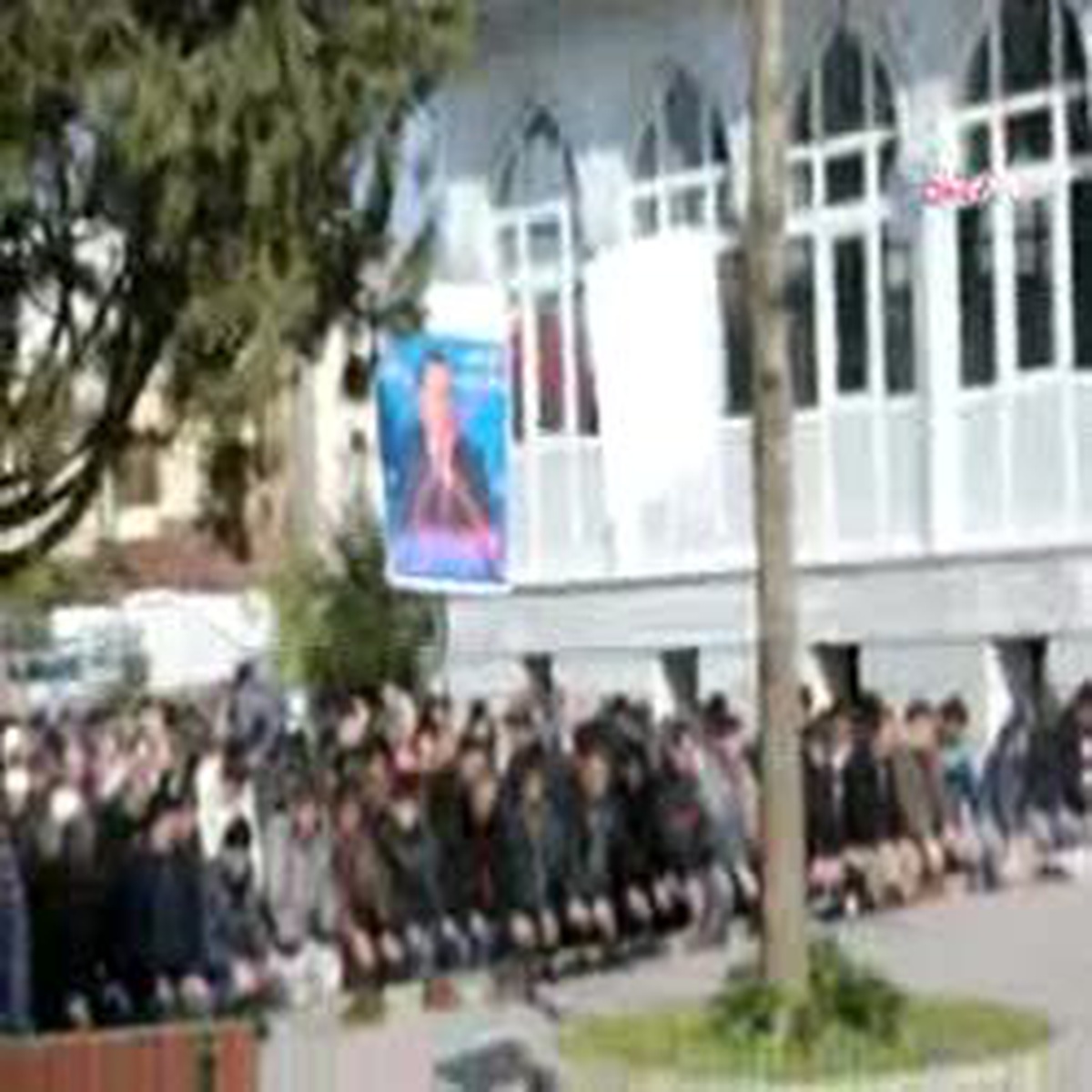 Akyazı\'da, Mısır\'da Ölenler İçin Gıyabi Cenaze Namazı