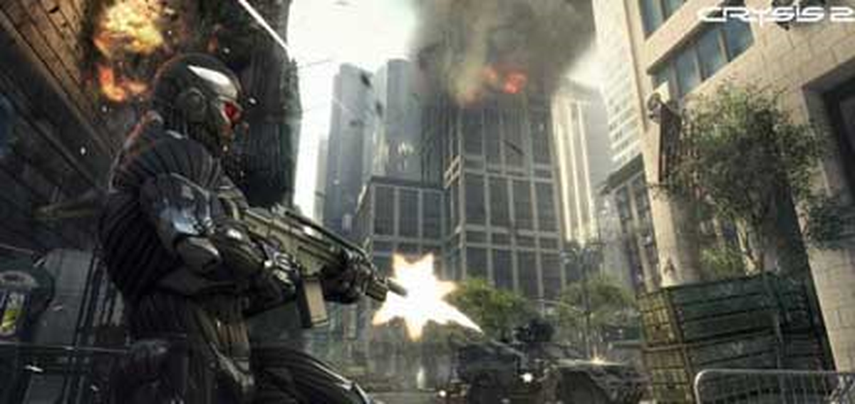 Crysis 2'yi Oynayabilecek Misiniz?