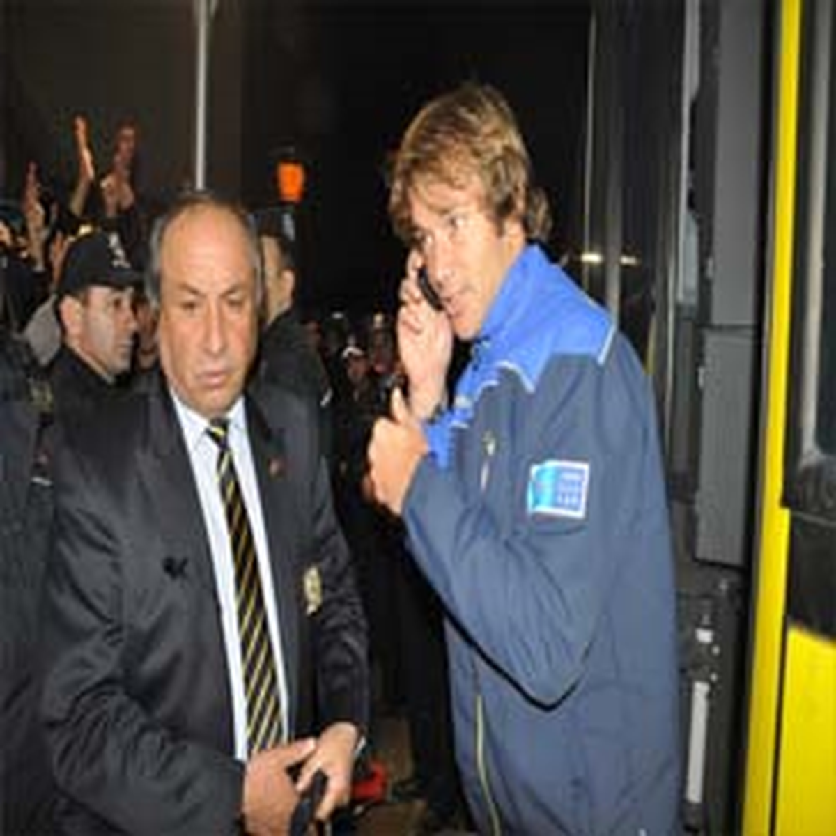 Fenerbahçe, Manisaspor Maçı İçin İzmir'e Geldi