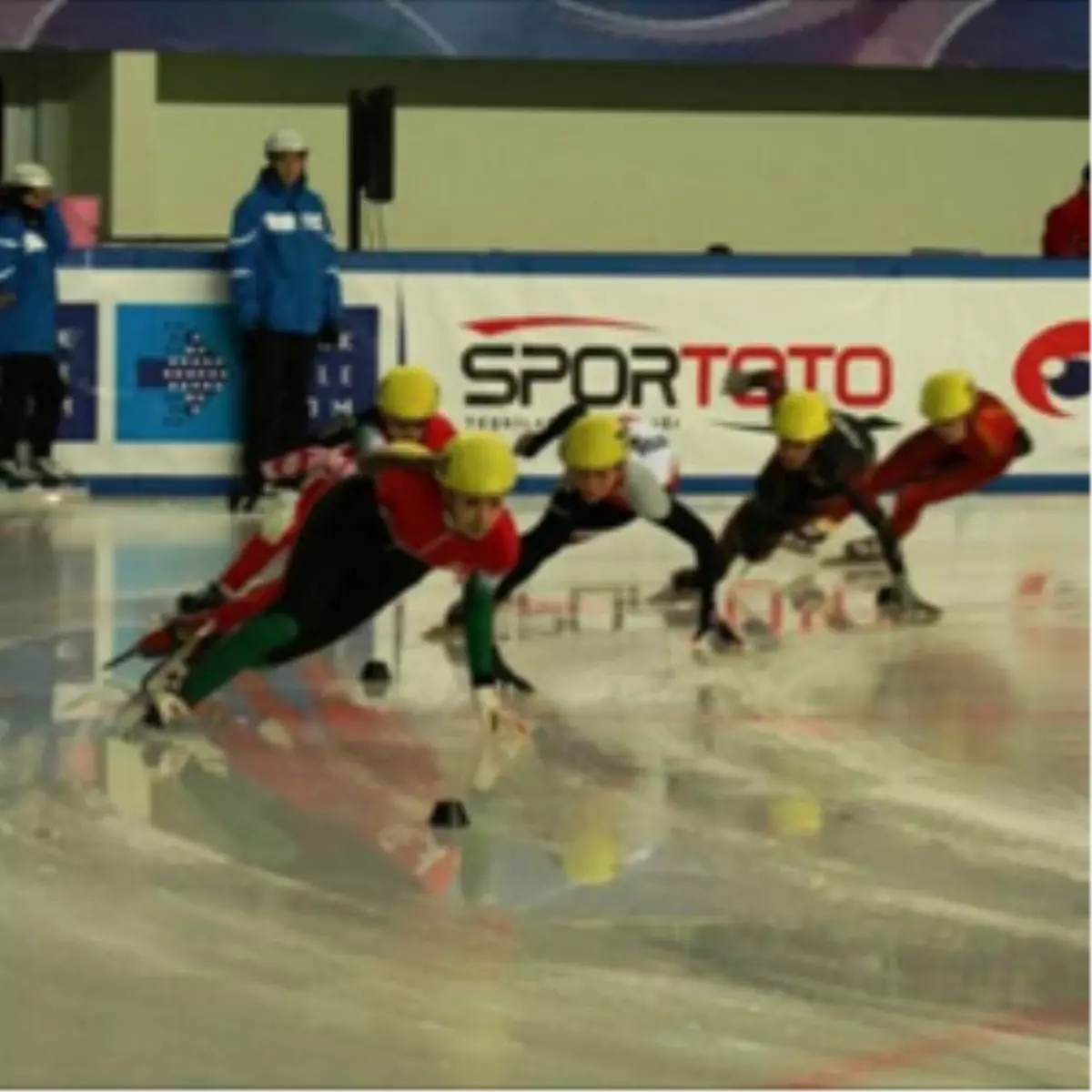 Kağıtsporlu 18 Sporcu Erzurum Da Kış Oyunları’nda Yarışıyor

