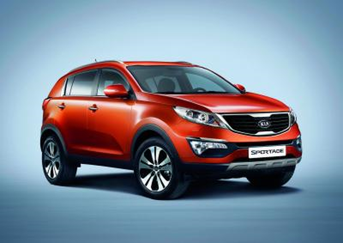 Kia Sportage, 2010 Yılının En Güvenilir 4x4 Aracı Seçildi