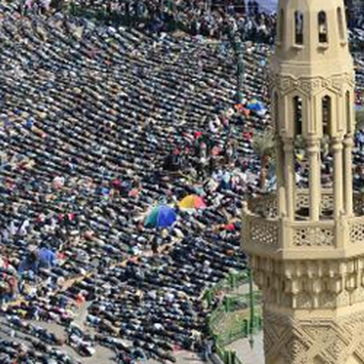 Mübarek\'li Son Cuma
