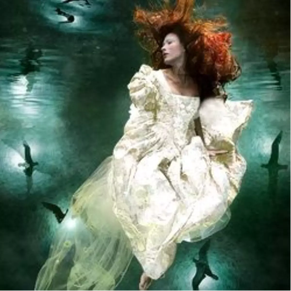 
Rusalka Son 3 Temsille ANTDOB Sahnesi’nde
