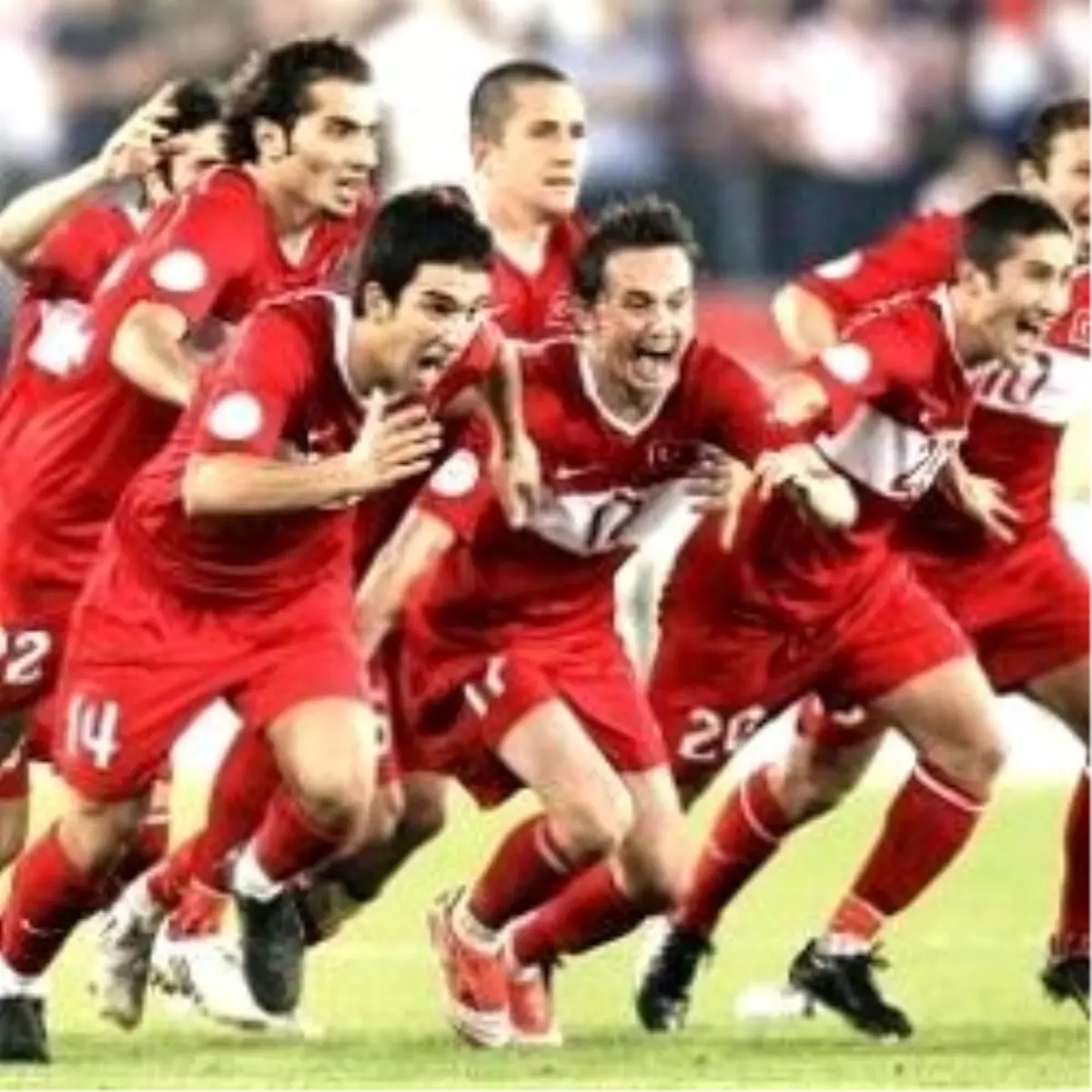 A Milli Futboltakımı\'nın Güney Kore Maçı Aday Kadrosu Açıklandı